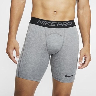 Pantaloni Scurti Nike Pro Barbati Gri Gri Deschis Negrii | ADVS-30574